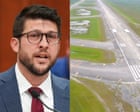 Florida plan for 'Alligator Alcatraz' migrant jail sparks chorus of outrage