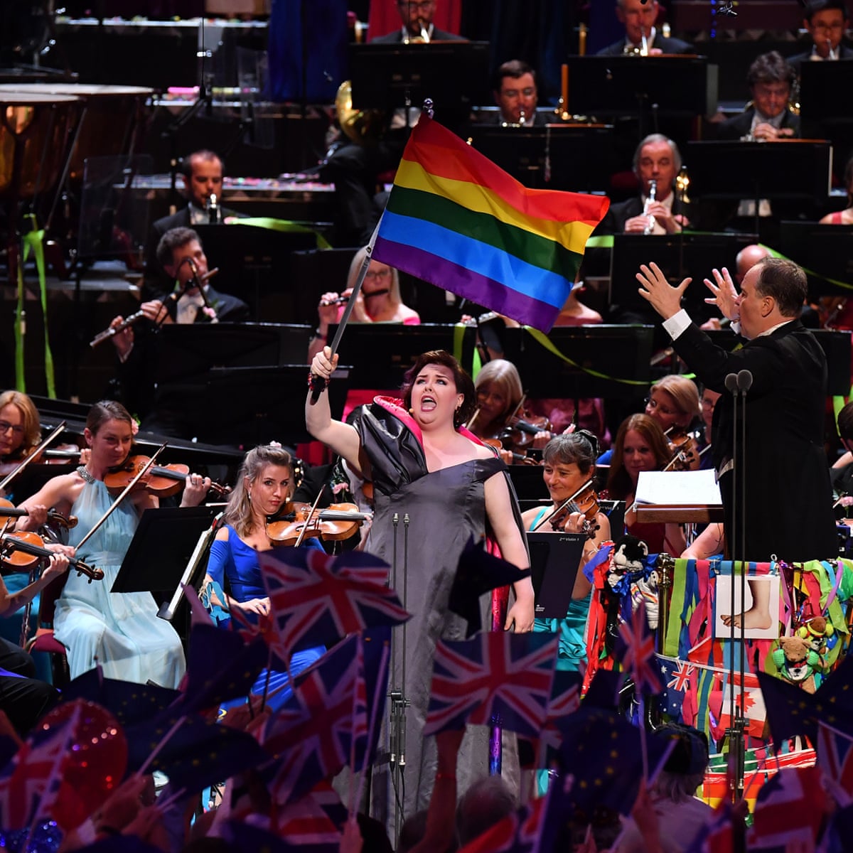 Bbc Proms Details Announced Of Festival Behind Closed Doors Proms The Guardian
