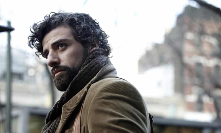 Oscar Isaac in Inside Llewyn Davis (2013).
