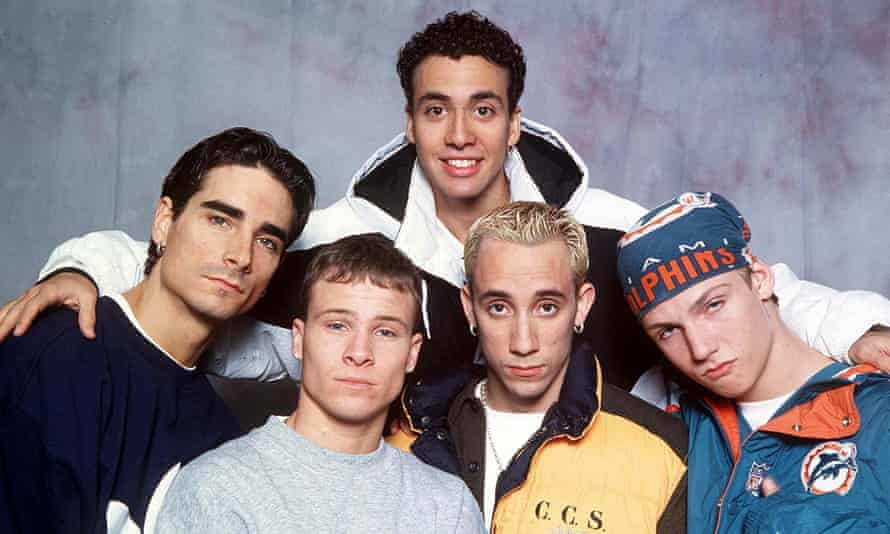 Backstreet Boys.