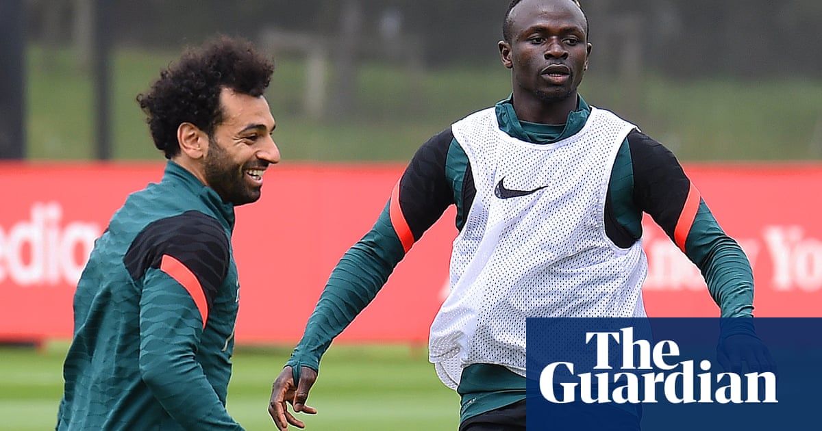 Overload risks footballers’ health, 研究は見つけます, as Salah and Mané face game 70