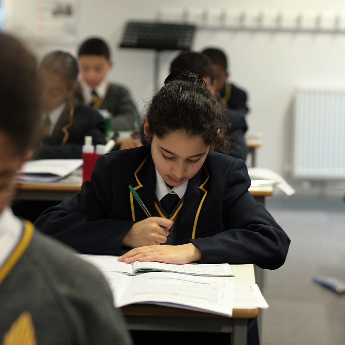 Britain S Strictest School Gets Top Marks From Ofsted Teacher Network The Guardian Britain S Strictest School Gets Top Marks From Ofsted Teacher Network The Guardian