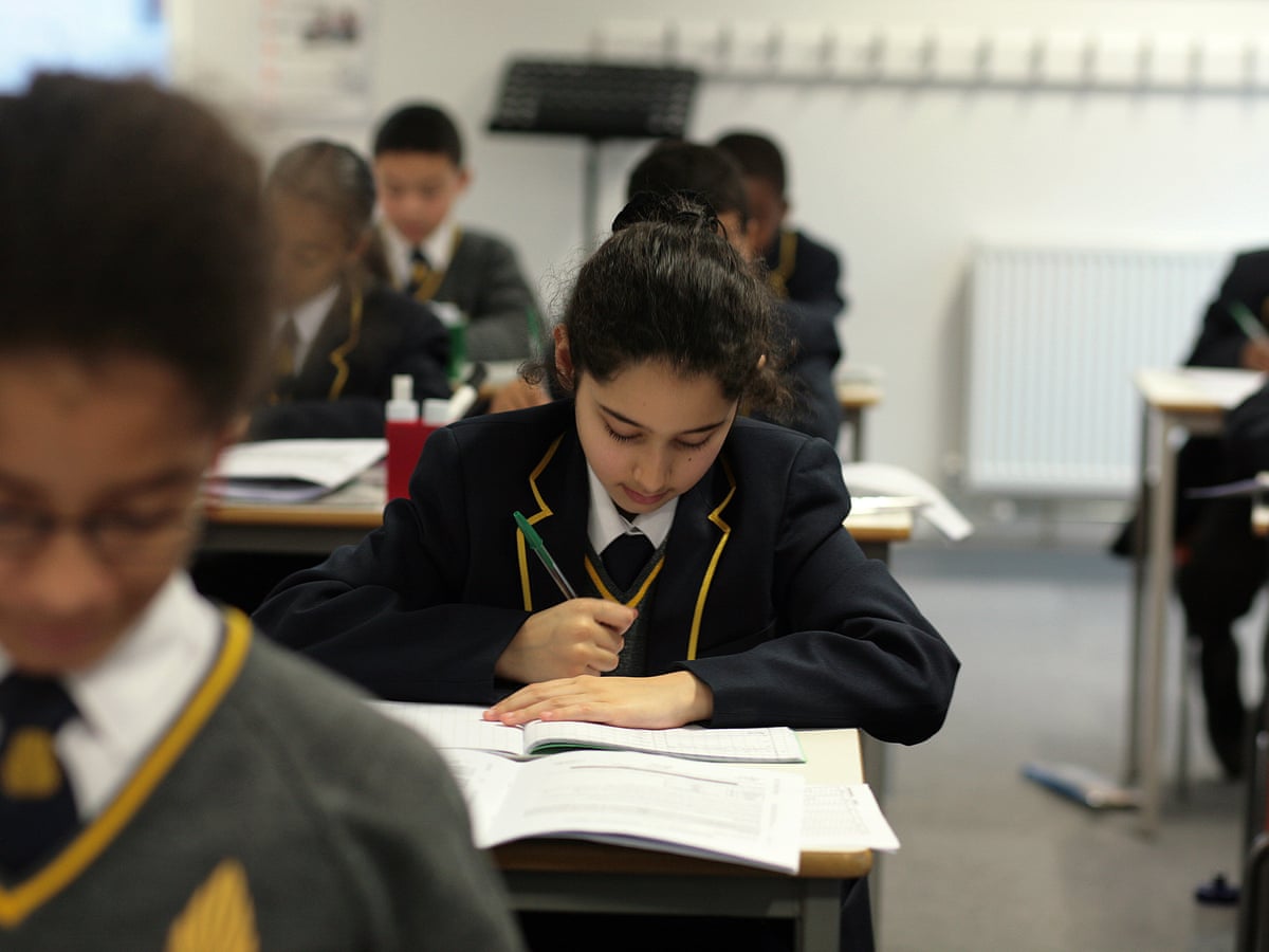 Britain S Strictest School Gets Top Marks From Ofsted Teacher Network The Guardian Britain S Strictest School Gets Top Marks From Ofsted Teacher Network The Guardian