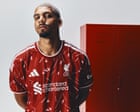 Araújo joins Liverpool on loan and Van Dijk hopes for more arrivals before new season