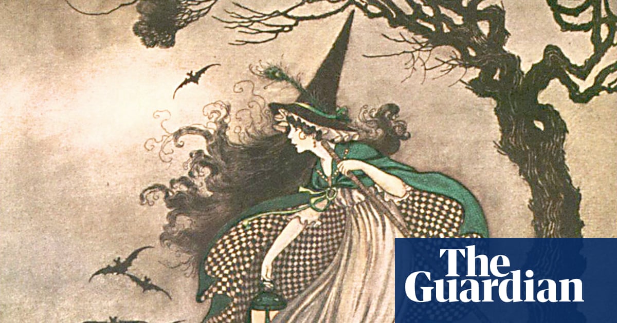 What makes a woman a witch? Financial independence