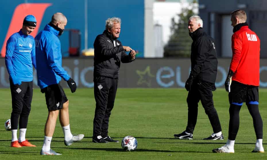 Iceland Forced To Run Through The Options And Hope They Will Click Nations League The Guardian Iceland Forced To Run Through The Options And Hope They Will Click Nations League The Guardian