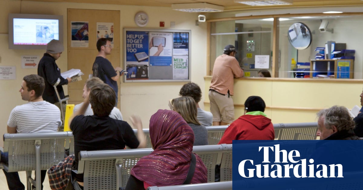 Demise of Healthwatch England will make NHS patients a diservice | NHS Demise of Healthwatch England will make NHS patients a diservice | NHS