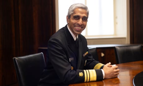 Dr Vivek Murthy