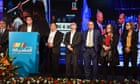 Israel's Arab parties make historic gains as election support surges