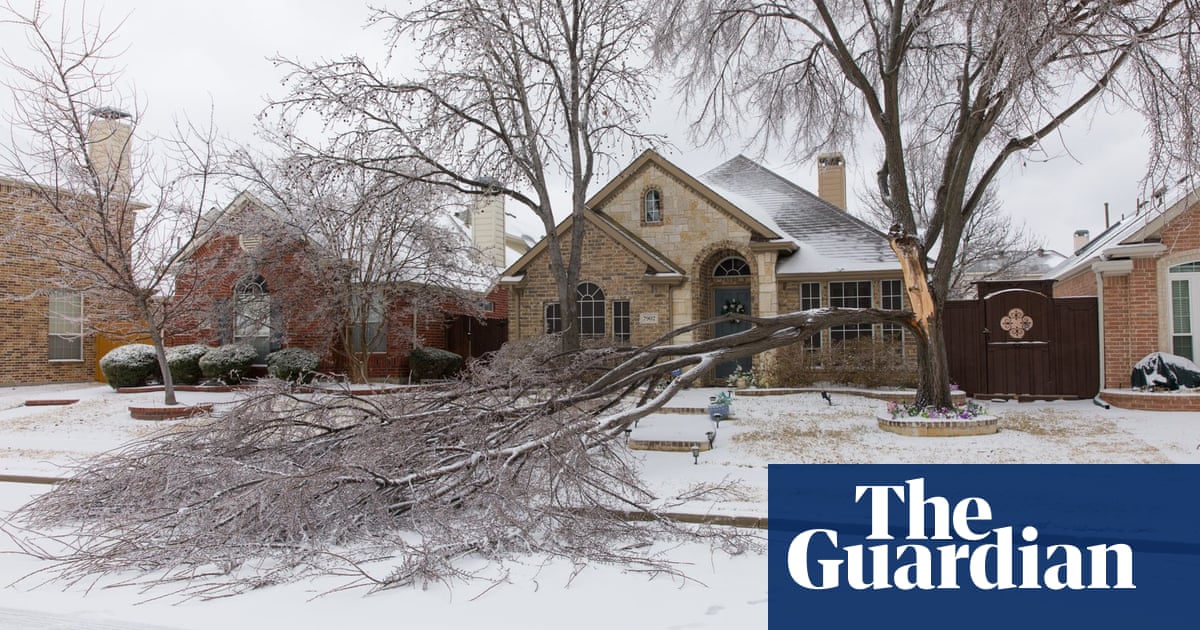 Southern US battles winter freeze as thousands suffer power outage in Texas