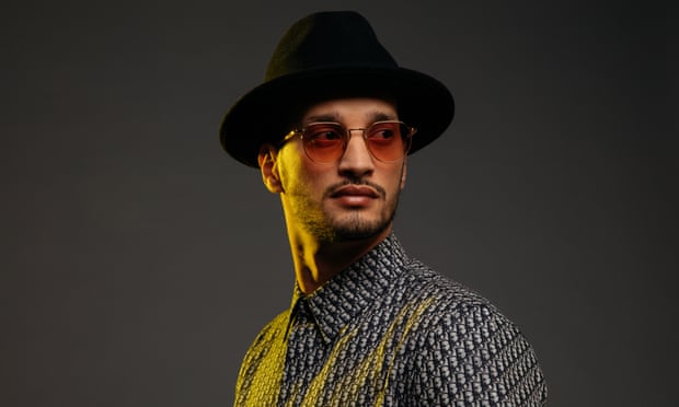 ‘I wanted to succeed a bit in music. I never thought it would be like this’ ... Algerian rapper Soolking.