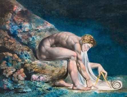 Blake’s Newton.