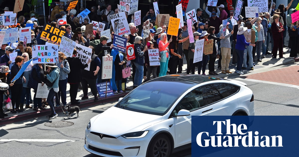 The Tesla backlash – podcast