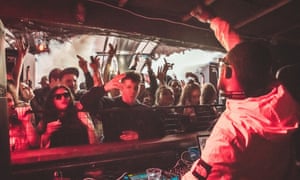 New York Transit Authority at The Rainbow Venues Chapter XII festival in Birmingham in March.