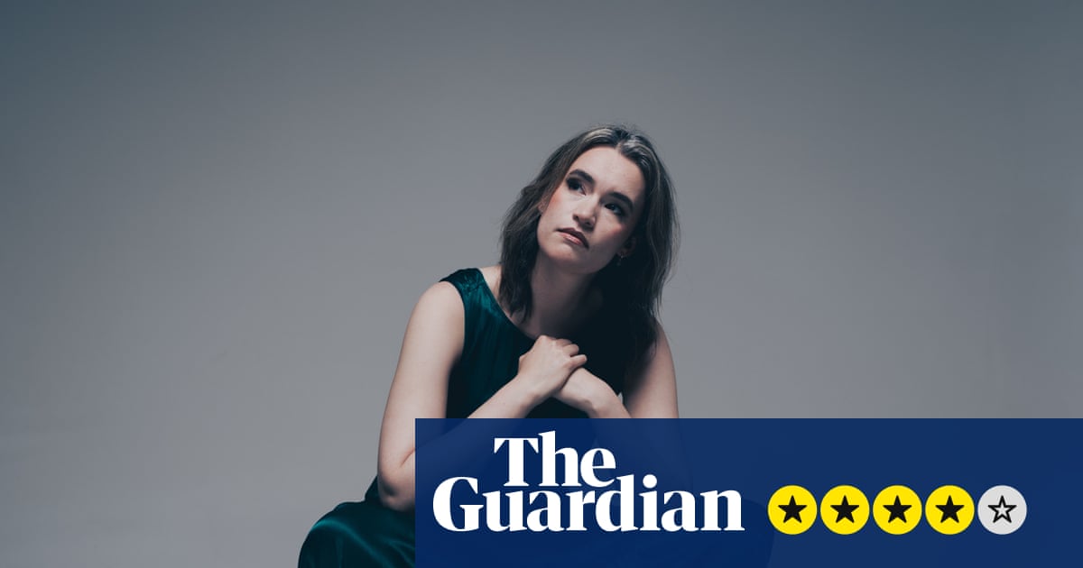 Helen Charlston: A Poet's Love album review original and absorbing