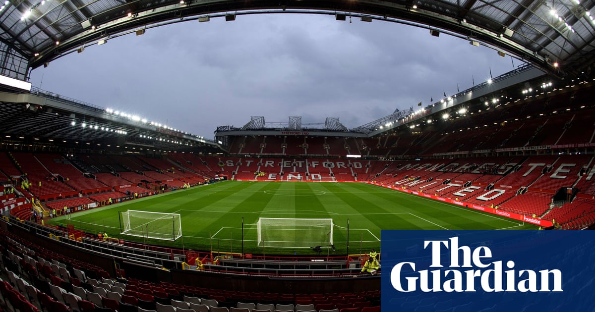 Manchester United take safety action after death of fan at Old Trafford