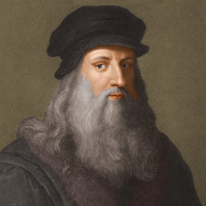 Tuscan Archives Yield Up Secrets Of Leonardo S Mystery Mother Leonardo Da Vinci The Guardian
