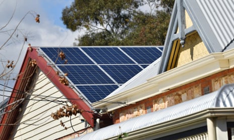 Australia set for cheaper solar power as supply of panels soars, says  report, Australia news