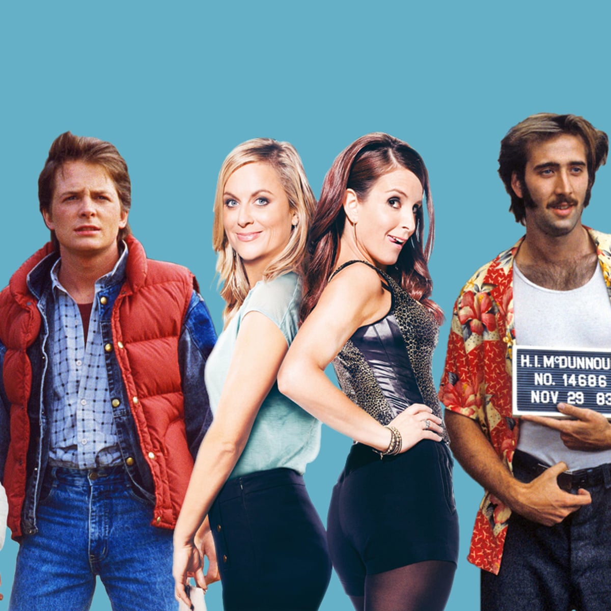 The 50 Funniest Films Chosen By Comedians Film The Guardian