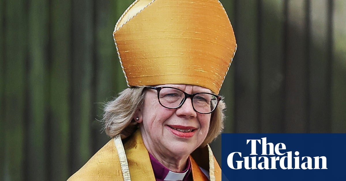 Sarah Mullally: the ‘solid, stable’ pick to steady Anglican ship as archbishop of Canterbury