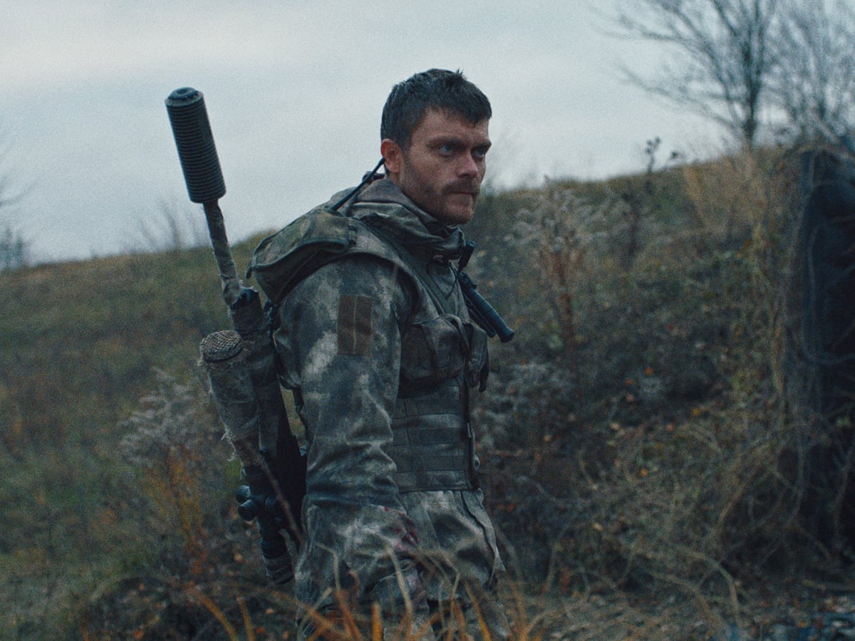 Sniper: The White Raven review – raw account of Ukrainian resistance in  Donbas | Movies | The Guardian