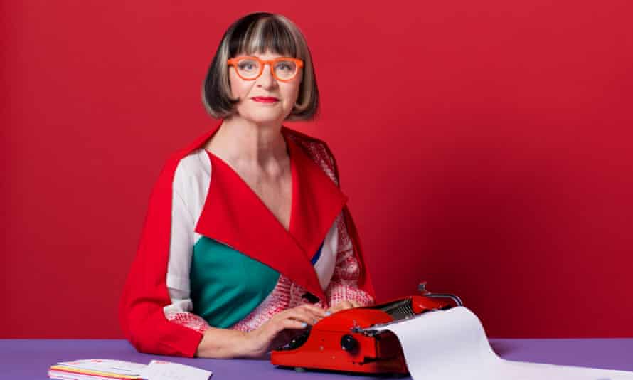 The Observer’s agony aunt, Philippa Perry.