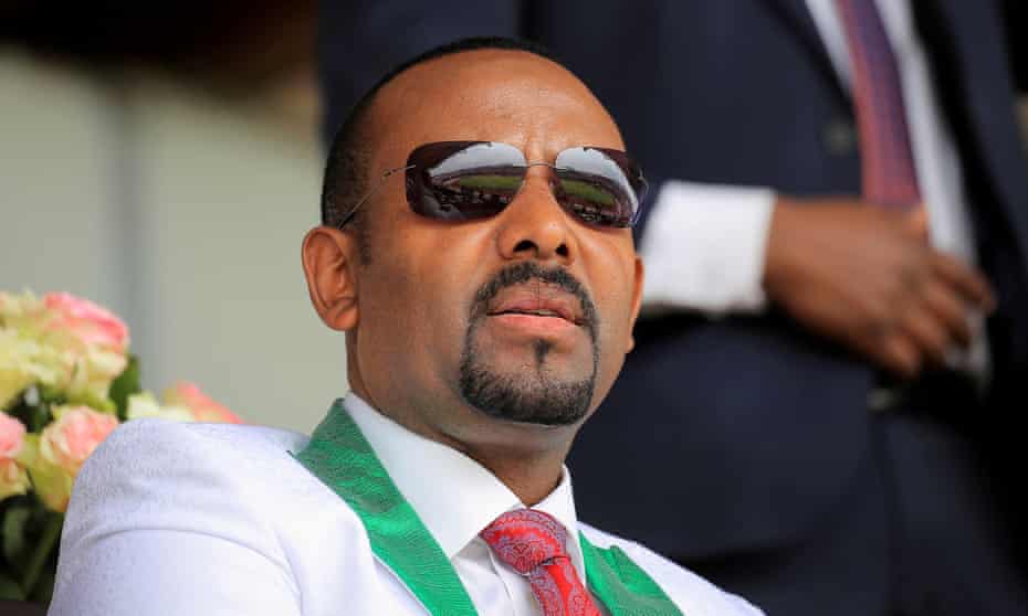 Ethiopian prime minister Abiy Ahmed has been accused by the UN of a de facto blockade on vital supplies to Tigray. 