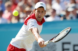 Marin Cilic fights back to win Queens Club title against Novak Djokovic – Trending Stuff Djokovic