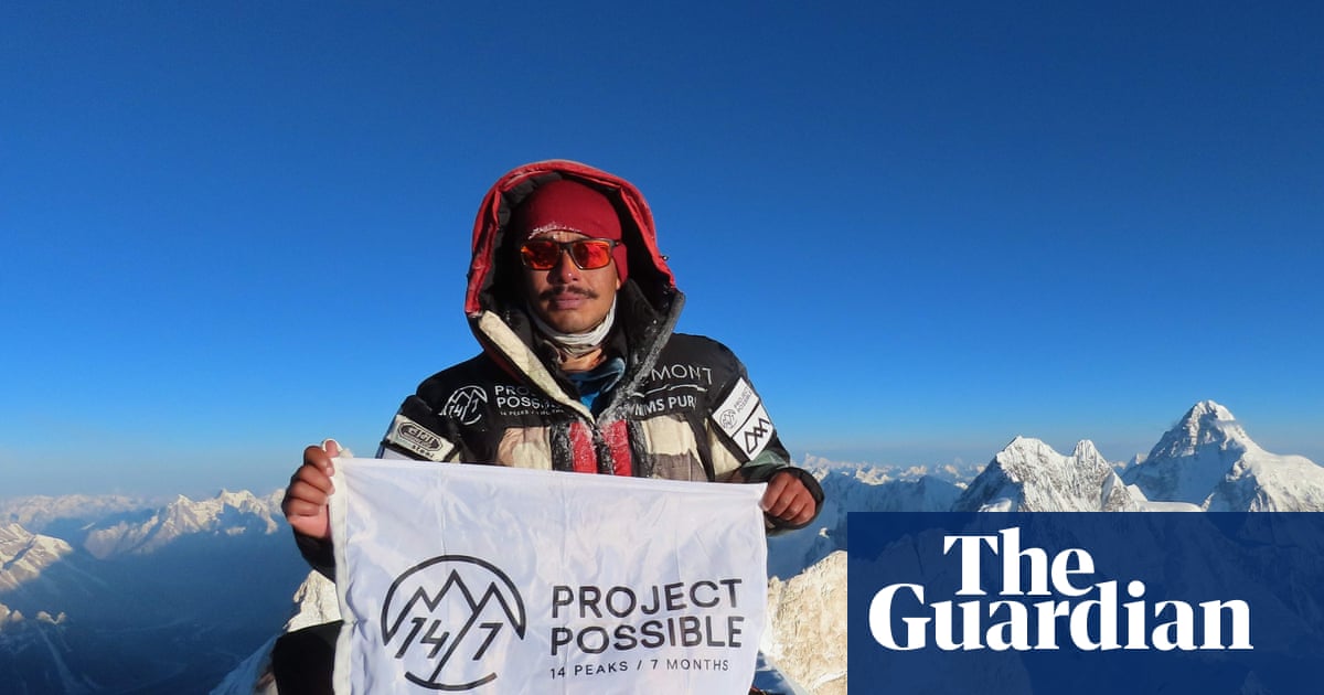 Nirmal Purja obituary