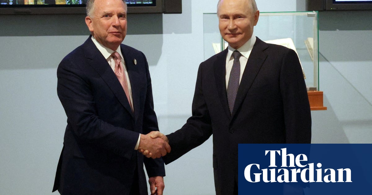Kremlin dragging its feet over Ukraine peace deal as impatient US takes anger out on Zelenskyy