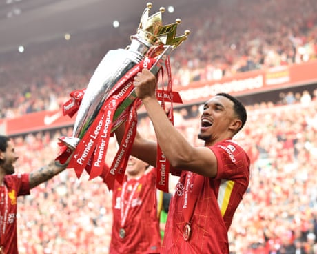 Alexander-Arnold to join Real Madrid on Sunday, Champions League final buildup – live