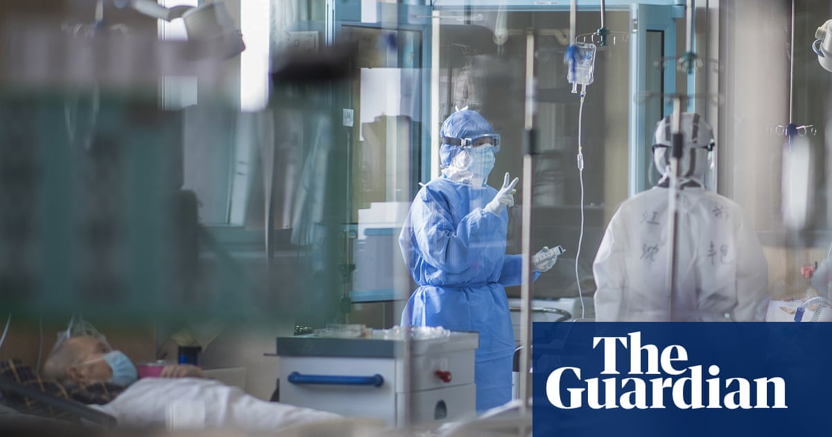 Wuhan Nurses Plea For International Medics To Help Fight