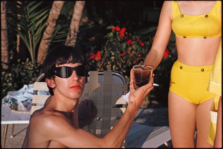 George relaxes in Miami: ‘Most of these photos, essentially, are holiday snaps