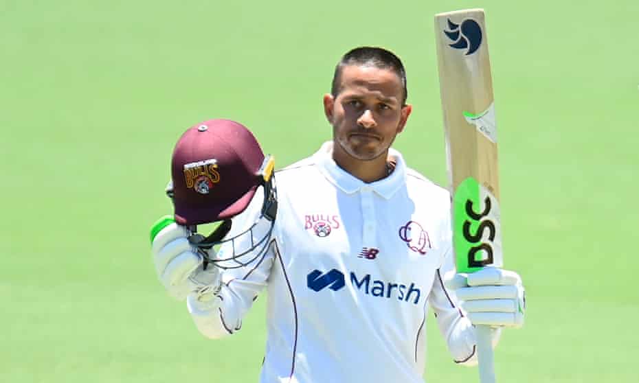 Usman Khawaja has been in great touch: George Bailey