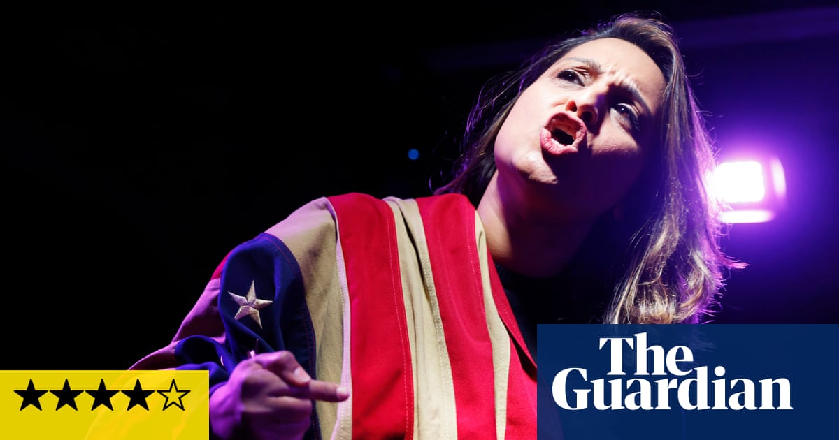 Charlottesville review – urgent voices against the alt-right’s extremist ideology | Edinburgh festival 2025 Charlottesville review – urgent voices against the alt-right’s extremist ideology | Edinburgh festival 2025