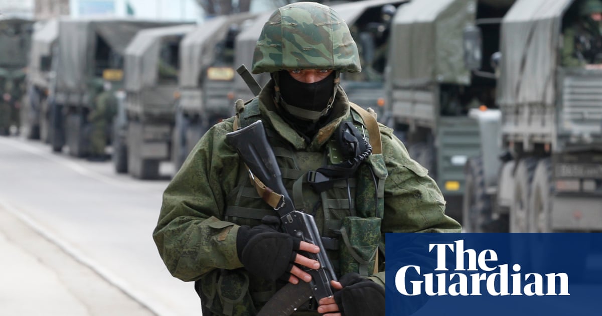 Russia complicit in human rights abuses in Crimea, court told