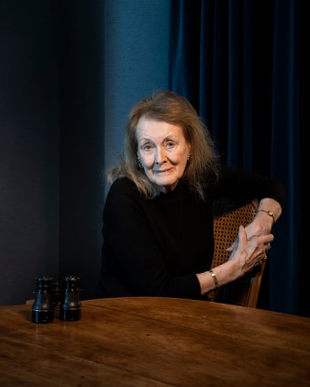 Annie Ernaux in 2019.