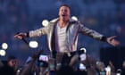 Macklemore performs pro-Palestine song for first time at New Zealand concert