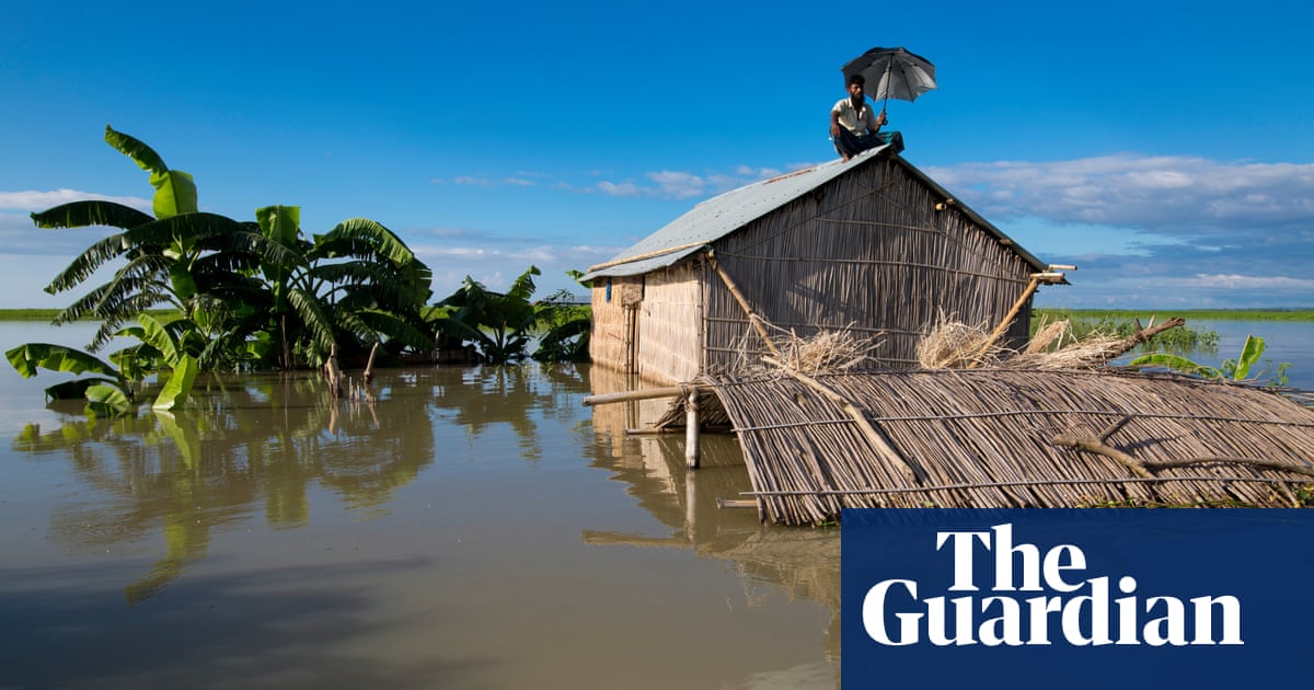 Climate crisis leaving ‘millions at risk of trafficking and slavery’