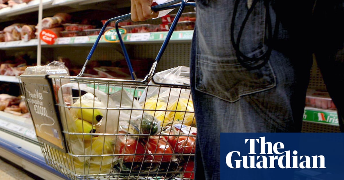 Bare minimum costs calculation shows how UK benefits fall short - The Guardian