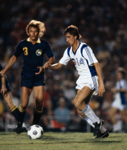 NASL-Johan Cruyff 1979