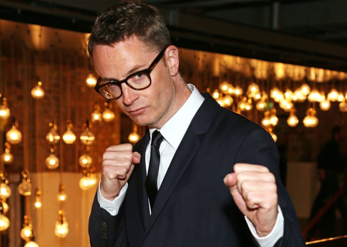 Nicolas Winding Refn - The Batman