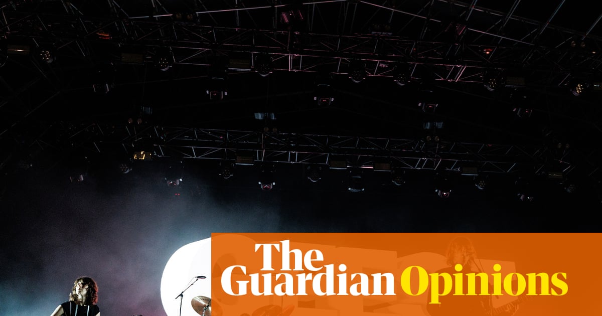Geese: The Soundtrack to a Generation on the Edge