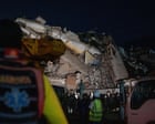 Venezuelans newly deported from US missing after hotel collapse | Ξένα νέα στο PlusTV.gr