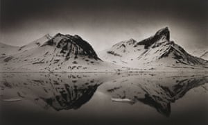 Svalbard, the Arctic North, by Don McCullin