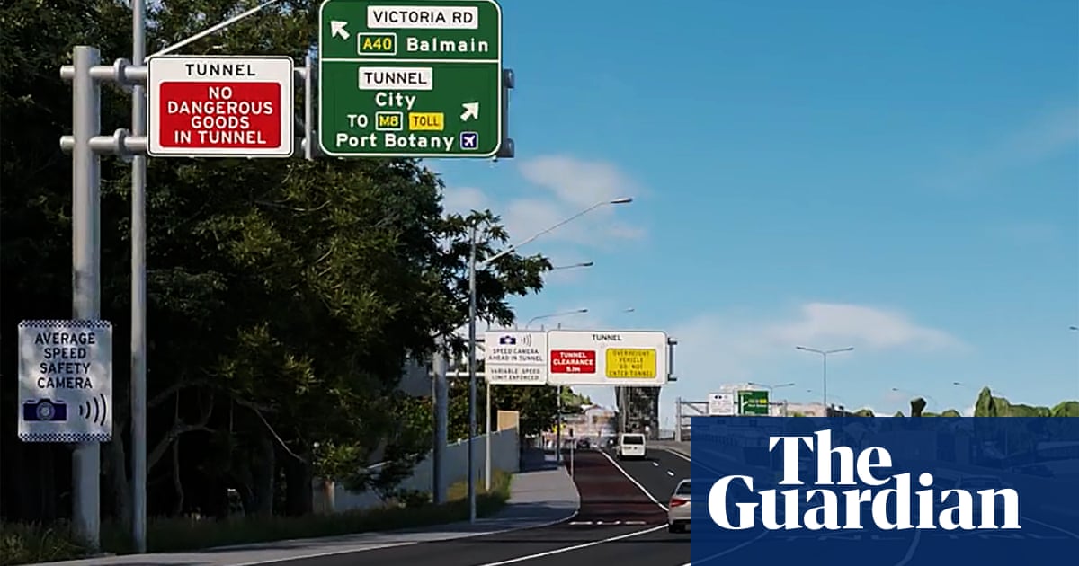 Rozelle interchange: hundreds of residents vent frustration over traffic chaos as inquiry begins