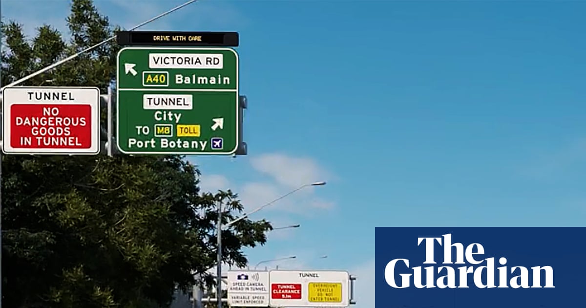 Most Sydney road tolls to keep rising after Transurban accused of blocking reforms