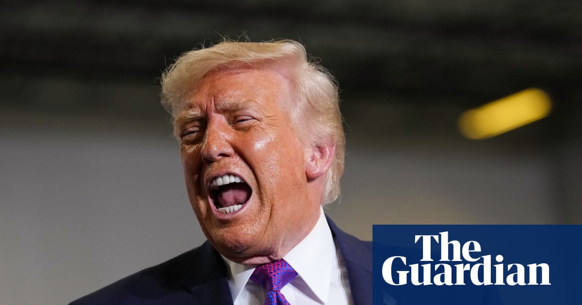 Trump’s ‘racist hate speech’ and migration crackdowns violate human rights, UN panel says