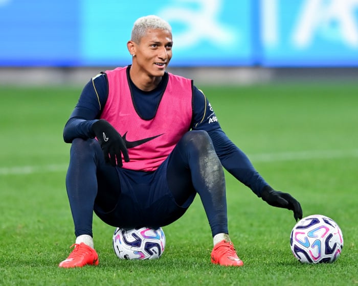 De Zerbi wants ‘lovely guy’ Richarlison to stay at Tottenham after winner sinks Chelsea