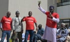 UN envoy calls for release of jailed journalist on hunger strike in Senegal